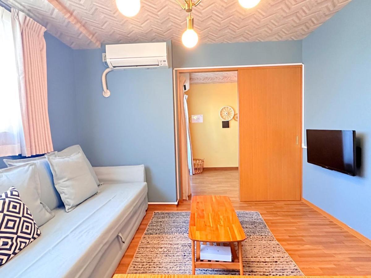 Nakayoshi Stay 301 Osaka Esterno foto